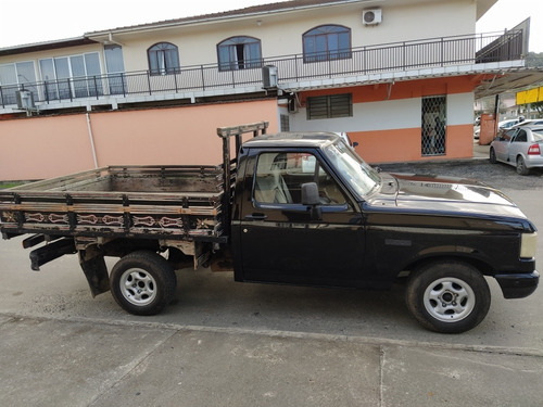 Ford F-1000 Mwm Turbo Diesel