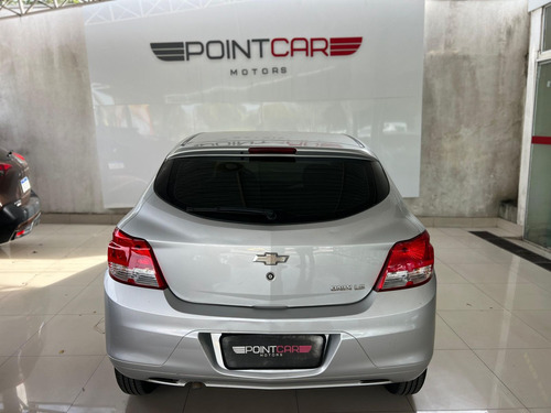 Chevrolet Onix HATCH LS 1.0 8V FlexPower 5p Mec.
