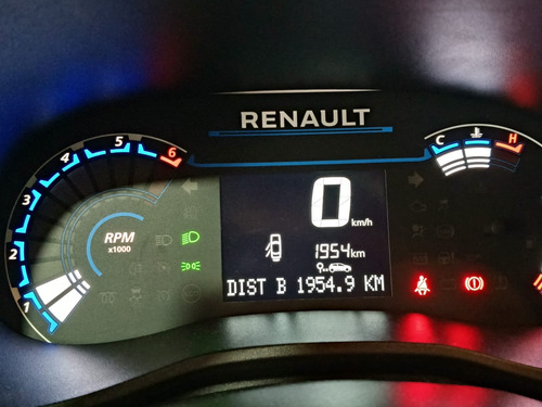 Renault Kwid 1.0 Iconic