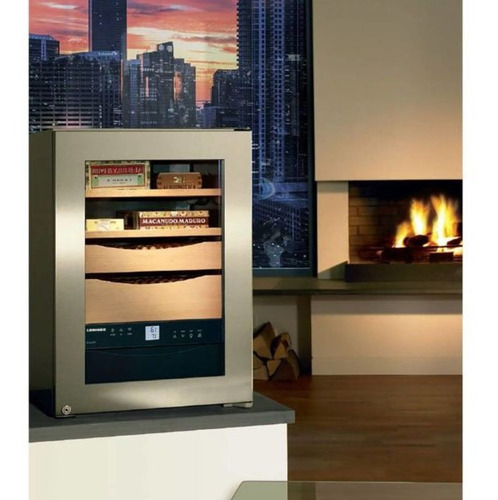 Imagen 2 de 4 de Humidor De Tabacos Liebherr Xs-200 17 Pulgadas Cigar Humidor