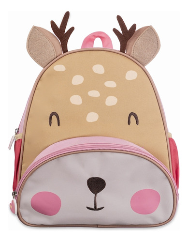 Mochila Espalda Talbot Wood Collection 30,5cm 12 PuLG