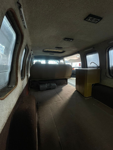 Chevrolet Chevy Van G 20 Camper