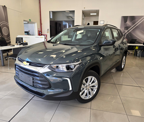 Chevrolet Tracker 1.2 Turbo Ltz At
