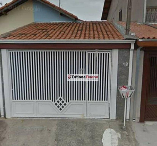 Imagem 1 de 10 de Casa Com 2 Dormitórios À Venda, 57 M² Por R$ 265.000,00 - Residencial União - São José Dos Campos/sp - Ca2478