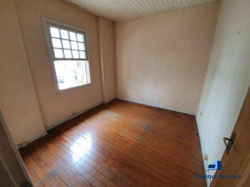Casa Para Alugar, 160 M² Por R$ 11.000,00/mês - Aclimação - São Paulo/sp - Ca0508