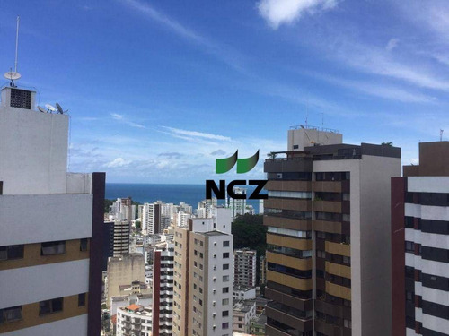Imagem 2 de 15 de Cobertura Com 3 Dormitórios À Venda, 160 M² Por R$ 750.000,00 - Graça - Salvador/ba - Co0154