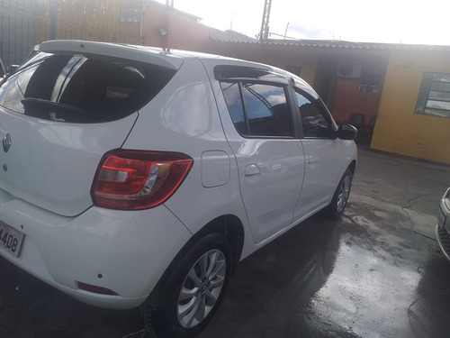 Imagem 3 de 11 de Renault Sandero 2019 1.0 12v Expression Sce 5p