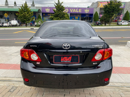 Toyota Corolla 2.0 XEI 16V FLEX 4P AUTOMÁTICO