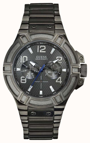 Reloj Guess Edición Tiesto Negro