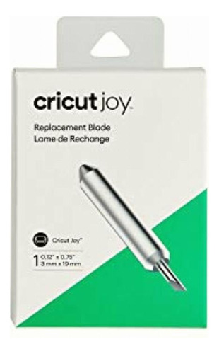 Cricut Joy Blade + Carcasa, Hoja De Repuesto, Variados, 1