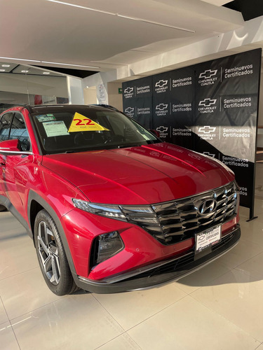 Hyundai Tucson 2.4 Limited Tech At