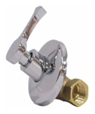 Imagen 2 de 4 de Llave O Registro Ducha