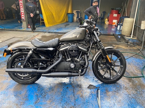 Harley Davidson Xl Iron 883 Nueva