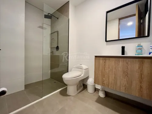 Apartaestudio En Venta En Mayorca. Cod V776026