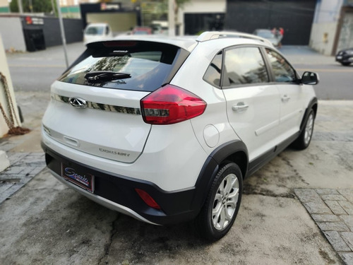 Chery Tiggo 2 1.5 MPFI 16V FLEX LOOK 4P MANUAL