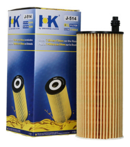 Filtro De Aceite Bmw 520d 2.0 Diesel 2020