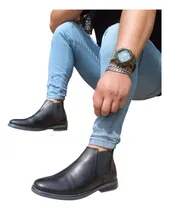 Comprar Botas \u002F Botines Chelsea 100% Cuero