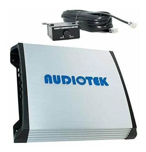 Amplificador Estéreo Para Auto Audiotek At920s 2000w