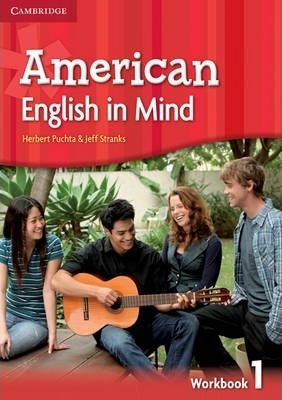 American English In Mind Level 1 Workbook - Herbert Pucht...