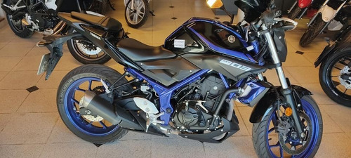 Yamaha Mt03 2017