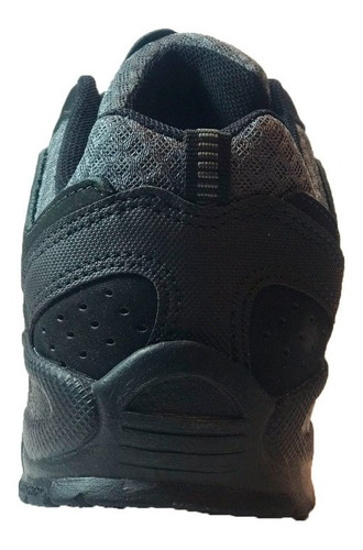 Niva Zapatillas Outdoor Hombre Foretrex Ltr Negro-gris Ras