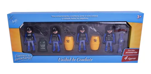 Muñecos tipo playmobil outlet