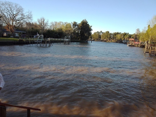 Vendo O Permuto Terreno En El Delta De Tigre