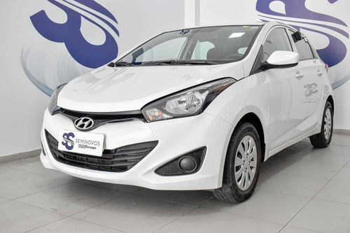 Hyundai Hb20 1.0mt Comfort Plus