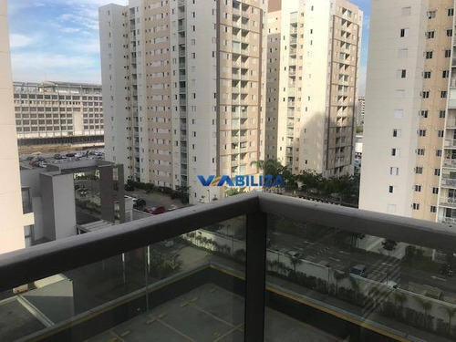 Sala À Venda, 37 M² Por R$ 198.000,00 - Jardim - Santo André/sp - Sa0099