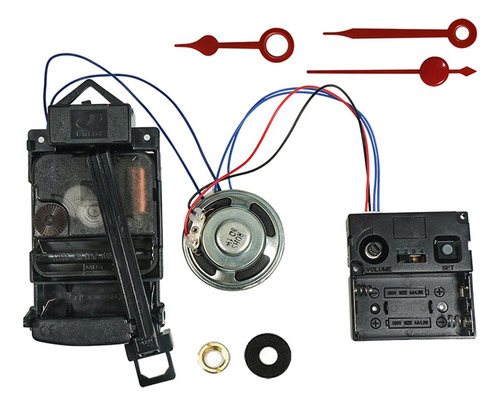 Kits De Movimiento De Manos Estilo D Manos Estilo D 17 Mm