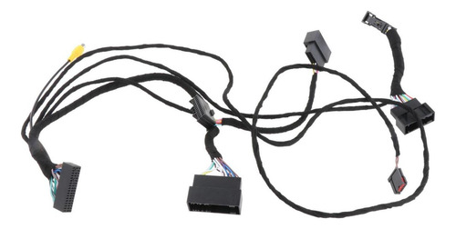 Arnés De Potencia De Conversión De 4 A 8 1/2 A Sync 3