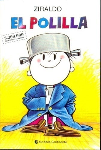 Libro - Polilla, El - Ziraldo