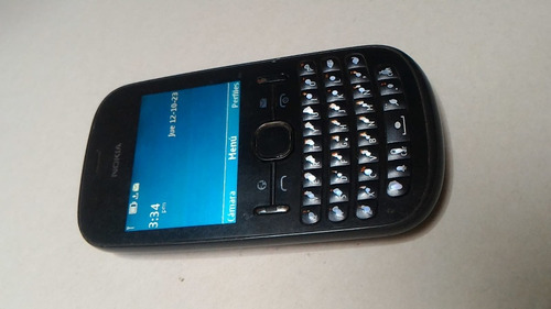 Nokia Flecha 201.2 Rm-800 Desbare Leer Descripción Bien 