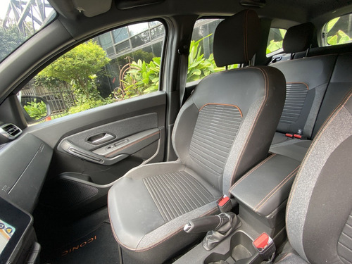 Renault Duster 1.3 Iconic Cvt At 4x2