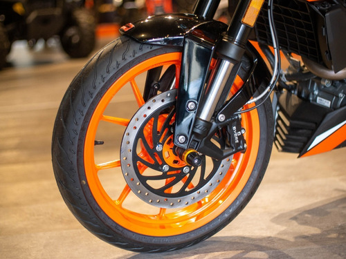 Imagen 22 de 25 de Ktm Duke 200 Financiación Disponible 18 Cuotas Sin Intereses