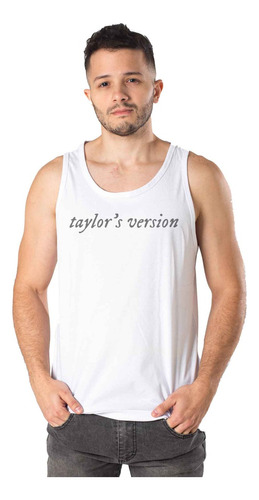 Musculosas Taylor Swift Version |de Hoy No Pasa| 1 V