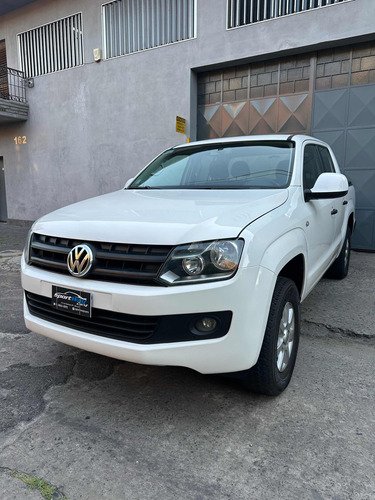 Volkswagen Amarok 2.0 Cd Tdi 180cv 4x4 Highline Pack At