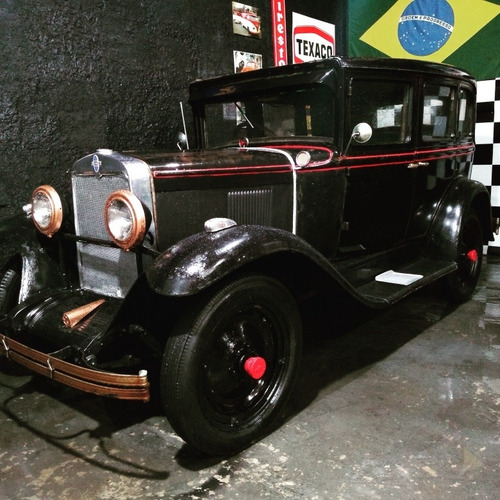 Chevrolet 6cc 7 Janelas