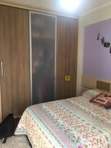 Imagem 15 de 24 de Apartamento Com 3 Dormitórios À Venda, 104 M² Por R$ 500.000,00 - Jardim Glória - Americana/sp - Ap0623