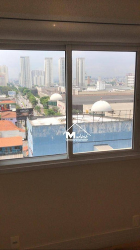 Imagem 26 de 30 de Apartamento Para Alugar, 135 M² Por R$ 7.000,00/mês - Jardim - Santo André/sp - Ap0442