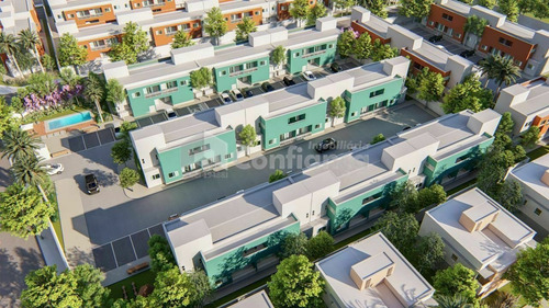 Imagem 3 de 5 de Apartamento À Venda No Bairro Paumirim - Caucaia/ce - 287