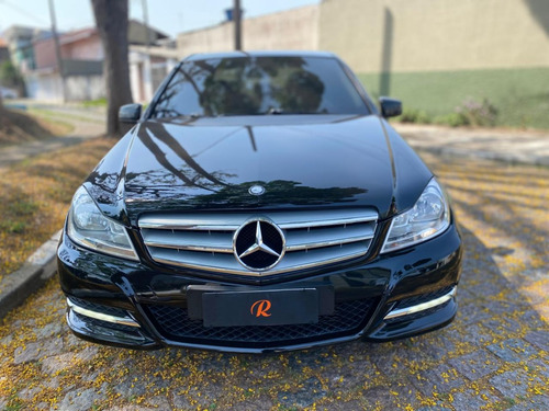 Mercedes-Benz Classe C 1.8 Cgi Turbo 4p