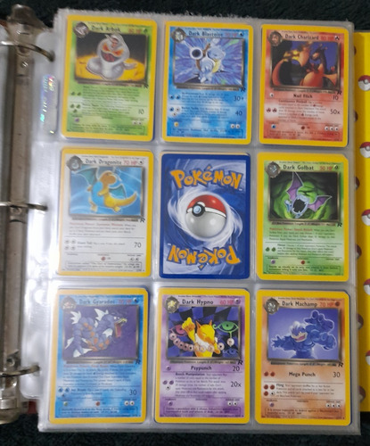 Cartas Pokemon Tcg Team Rocket 74 De 82 Wizards Of The Coast (Usado)