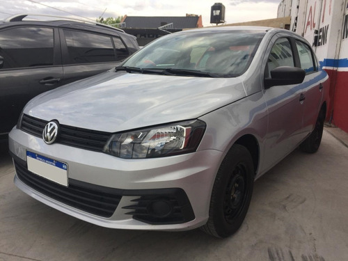Vw Voyage Trendline 1.6, Mod 2017, Única Mano!