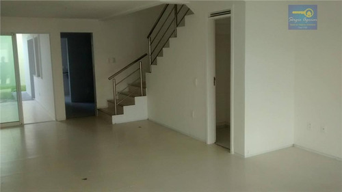 Imagem 7 de 30 de Sobrado Residencial À Venda, Eusébio, Eusébio. - Codigo: Ca0158 - Ca0158