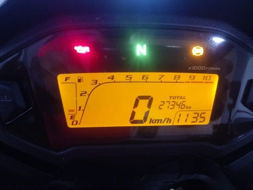 Cb 500x 2017 Ipva 2021 Pago