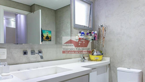 Apartamento Com 3 Dormitórios, 167 M² - Venda Por R$ 1.680.000,00 Ou Aluguel Por R$ 7.000,00/mês - Aclimação - São Paulo/sp - Ap12989