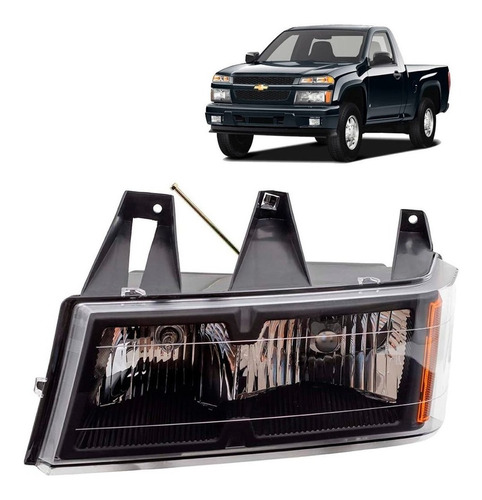 Optico Izquierdo Para Chevrolet Colorado 2004 2008 