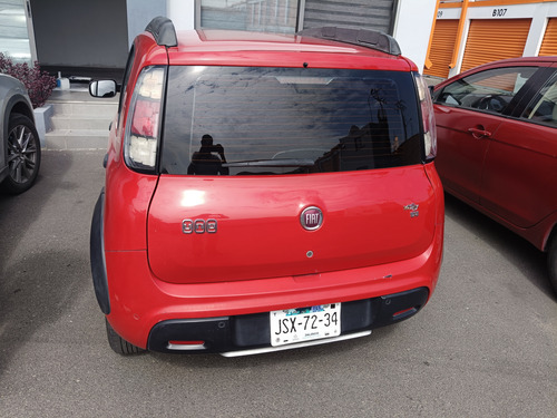 Fiat Uno 1.4 Way Mt