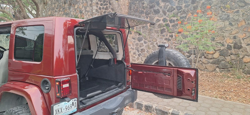 Jeep Wrangler 3.8 Unlimited X 4x2 At